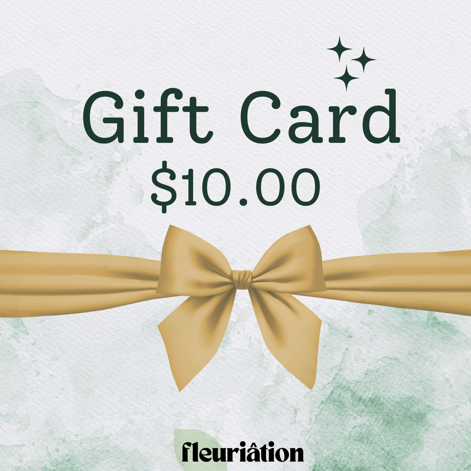 GIVE THE GIFT OF FLEURIATION
