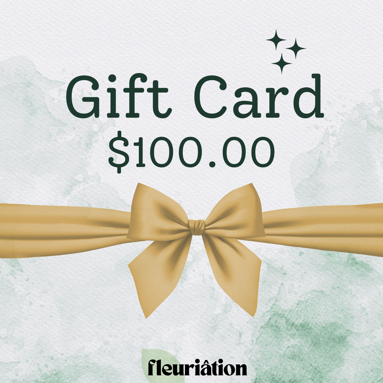 GIVE THE GIFT OF FLEURIATION