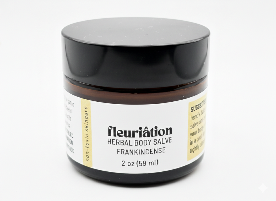 HERBAL BODY SALVE