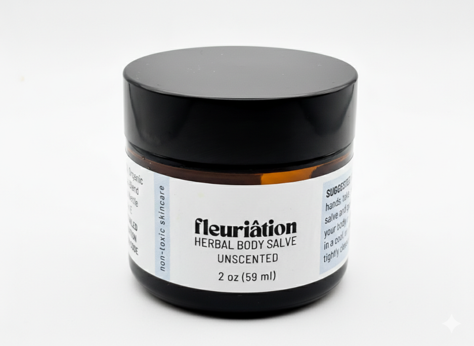 HERBAL BODY SALVE