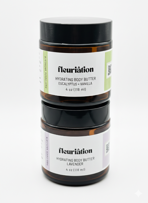 DYNAMIC BODY BUTTER DUO