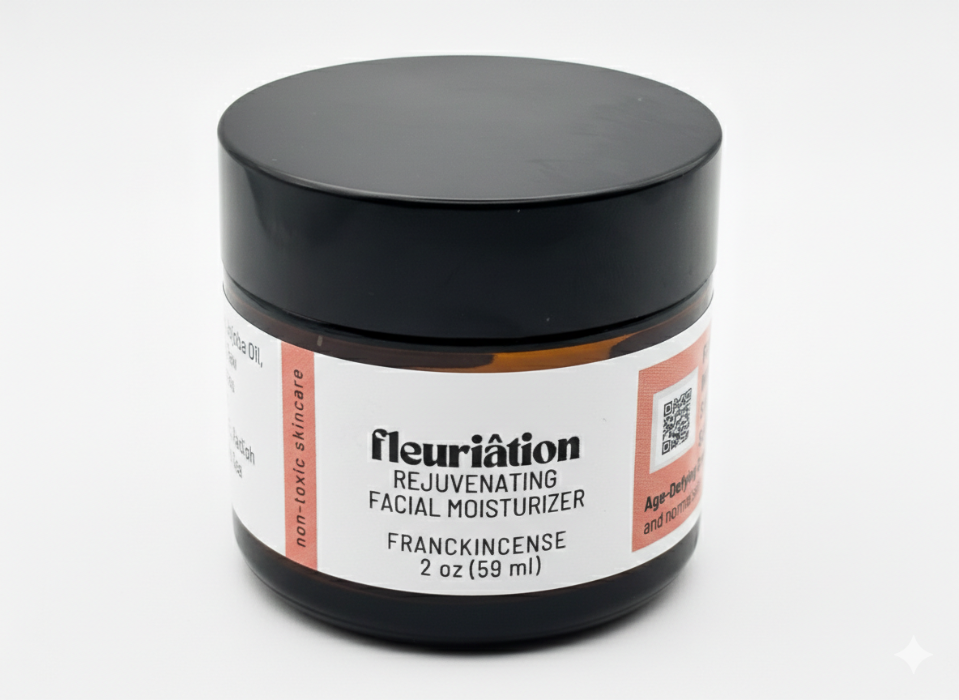 REJUVENATING FACIAL MOISTURIZER