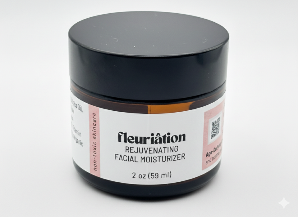 REJUVENATING FACIAL MOISTURIZER