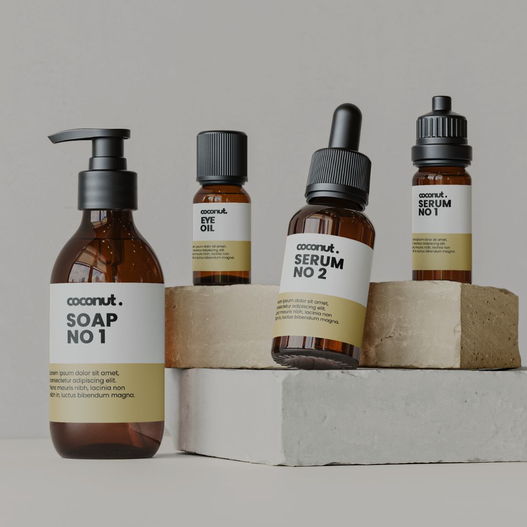 Natural citrus body soap with ginger and grapefruit essential oil.